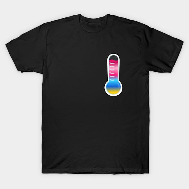 Hot Pride T-Shirt by traditionation